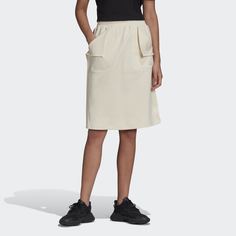 Мини-юбка SKIRT adidas Originals