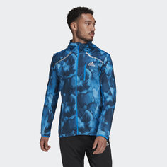 Куртка для бега Marathon Fast Graphic adidas Performance