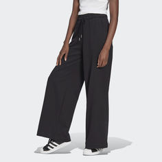 Брюки Adicolor Wide Leg adidas Originals