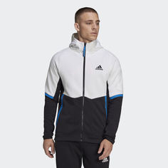 Толстовка Designed for Gameday adidas Sportswear