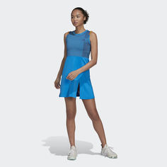 Платье для тенниса Premium Primeknit adidas Performance