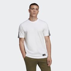 Футболка adidas Sportswear Future Icons 3-Stripes
