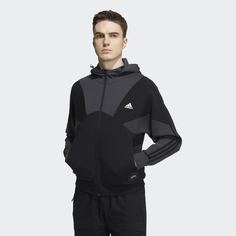 Толстовка Showtime Graphic adidas Sportswear
