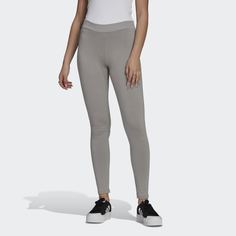 Спортивные леггинсы LEGGINGS adidas Originals