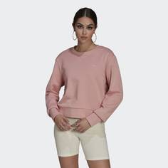 Укороченный джемпер Regular adidas Originals
