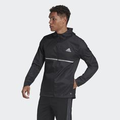 Куртка для бега Own the Run adidas Performance