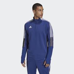 Теплый джемпер Tiro Primeblue adidas Sportswear