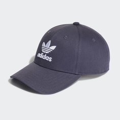 Бейсболка Trefoil adidas Originals