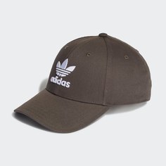 Бейсболка Trefoil adidas Originals