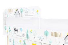 Бортик для кровати Stumpa Классика Ферма Hoff