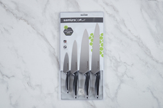 Набор ножей Golf Samura