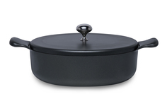 Сотейник с крышкой Liquida tvs