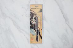 Нож овощной Harakiri Samura
