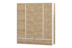 Шкаф комбинированный Virginia Hoff