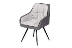 Стул с подлокотниками Crater Hoff