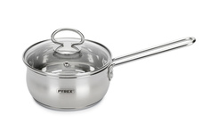 Ковш с крышкой Classic touch Pyrex