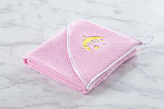 Полотенце детское махровое для купания Sweet dream Cleanelly