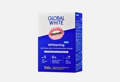 Система для отбеливания зубов в домашних условиях ( в ассортименте) Global White