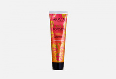 Крем для рук с маслом малины и овсяным молочком Aravia Professional