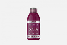 Окисляющая крем-эмульсия 5,5% Ollin Professional