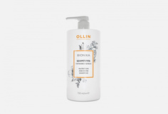 Шампунь "Питание и блеск" Ollin Professional