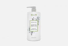 Шампунь реконструктор Ollin Professional