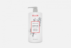 Шампунь для окрашенных волос "Яркость цвета" Ollin Professional