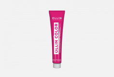 Перманентная крем-краска для волос Ollin Professional