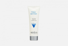 Липо-крем защитный с маслом норки Aravia Professional