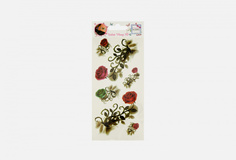 Набор тату "Розы" Lukky