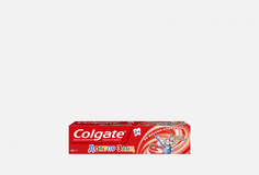 Детская зубная паста 2+ со вкусом клубники Colgate