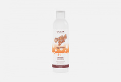 Крем-шампунь "Яичный коктейль" Восстановление волос Ollin Professional