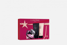 Набор Новогодний: парфюмерная вода + гель для душа + лосьон для тела Lancome