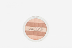 Бронзирующая пудра Makeover Paris