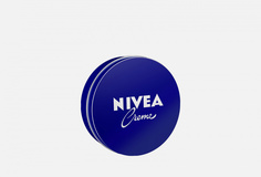 Увлажняющий универсальный крем для лица, рук и тела с пантенолом Nivea