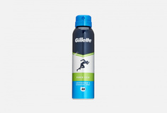 Аэрозольный дезодорант-антиперспирант Gillette