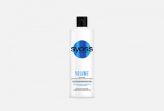 бальзам для тонких и лишенных объема волос Syoss