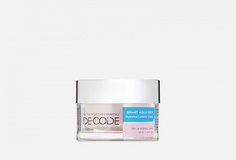 увлажняющий ламеллярный крем для лица Decode