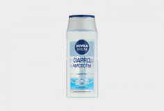 Шампунь для волос с алоэ вера Nivea