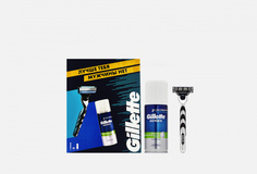 подарочный набор Gillette