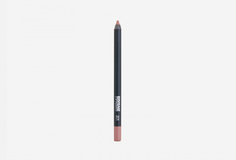 Матовый водостойкий карандаш для губ Luxvisage