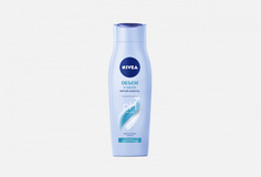 Мягкий шампунь для волос, лишенных объема с экстрактом бамбука Nivea