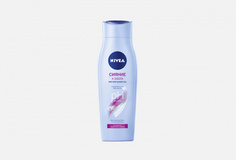 Мягкий шампунь ослепительный блеск для тусклых волос Nivea
