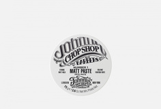 Матирующая паста для устойчивой фиксации Johnnys Chop Shop