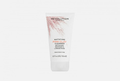 ОЧИЩАЮЩАЯ ПЕНКА матирующая Revolution Skincare