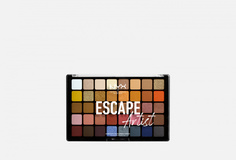 Палетка теней лимитированная NYX Professional Makeup