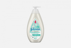 Детский шампунь и пенка для мытья и купания Johnson & Johnson