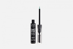 Стойкий тинт для бровей NYX Professional Makeup