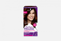 Стойкая краска-мусс Perfect Mousse