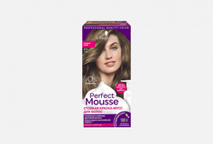 Стойкая краска-мусс без амиака Perfect Mousse